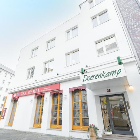 Hotel Dörenkamp by Vivere Stays Düsseldorf Eksteriør billede
