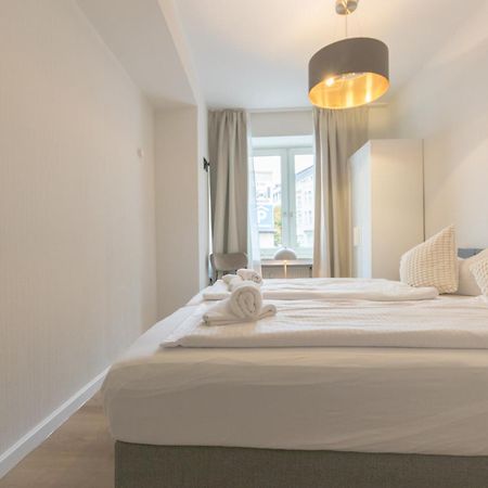 Hotel Dörenkamp by Vivere Stays Düsseldorf Eksteriør billede