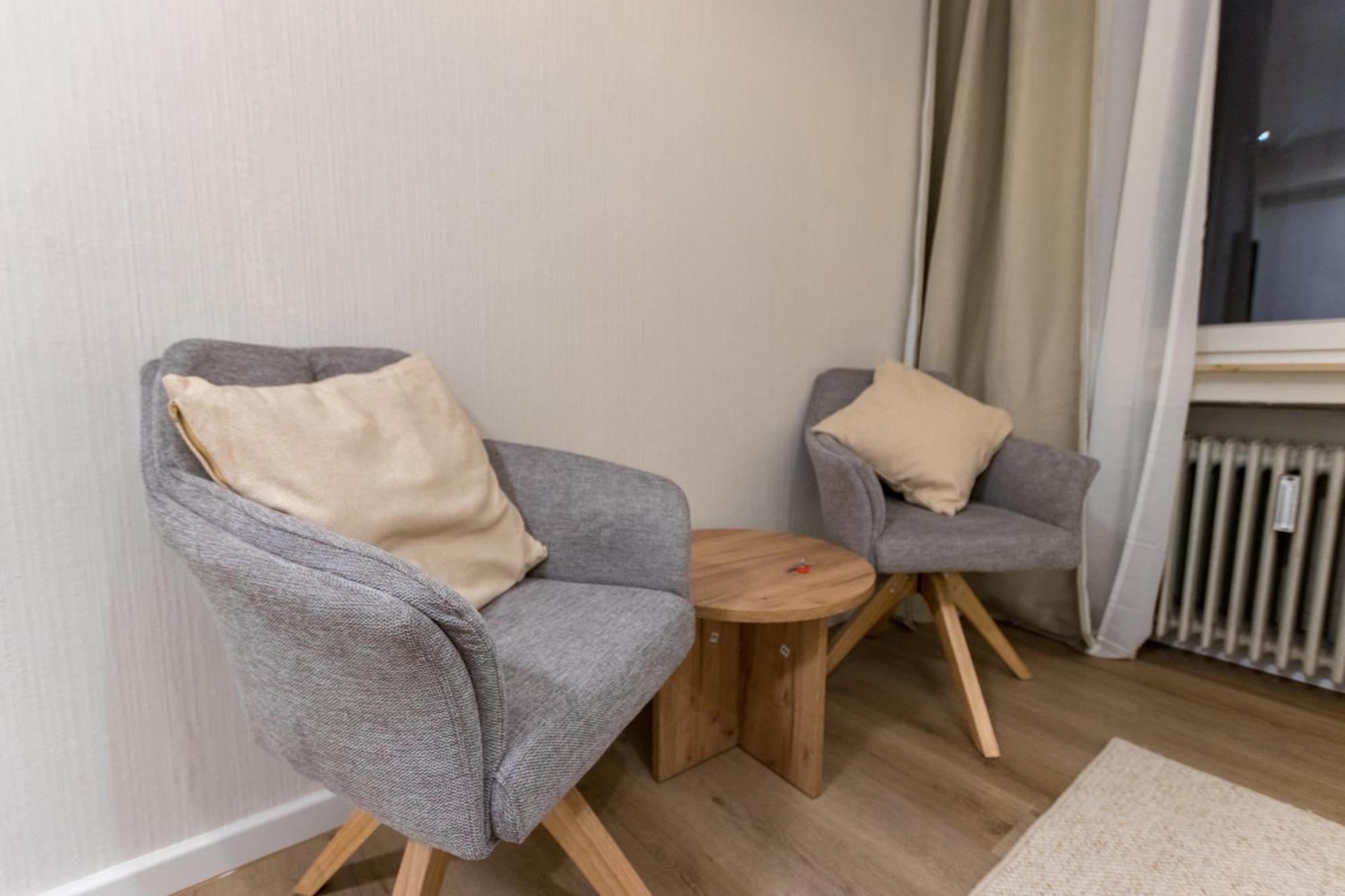 Hotel Dörenkamp by Vivere Stays Düsseldorf Eksteriør billede