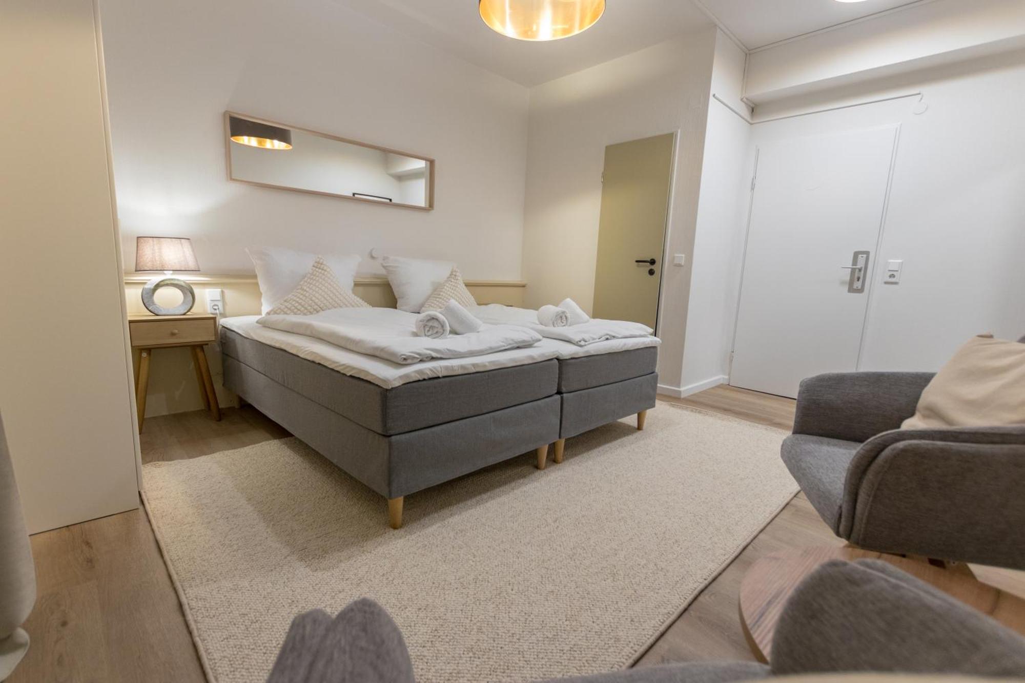 Hotel Dörenkamp by Vivere Stays Düsseldorf Eksteriør billede