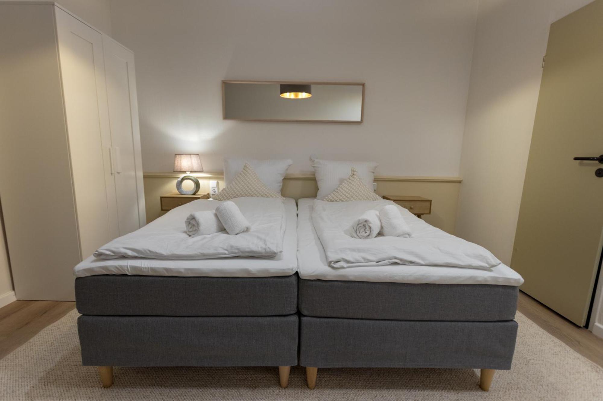 Hotel Dörenkamp by Vivere Stays Düsseldorf Eksteriør billede