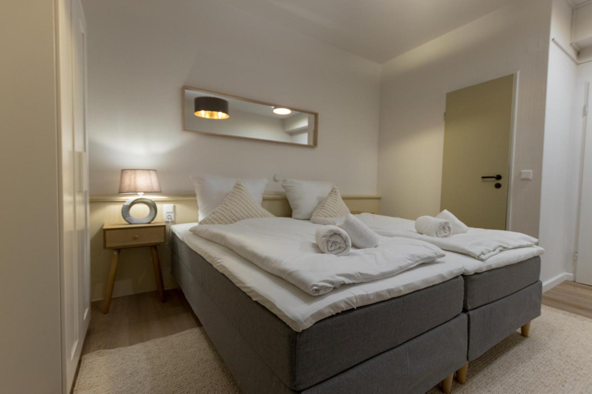 Hotel Dörenkamp by Vivere Stays Düsseldorf Eksteriør billede