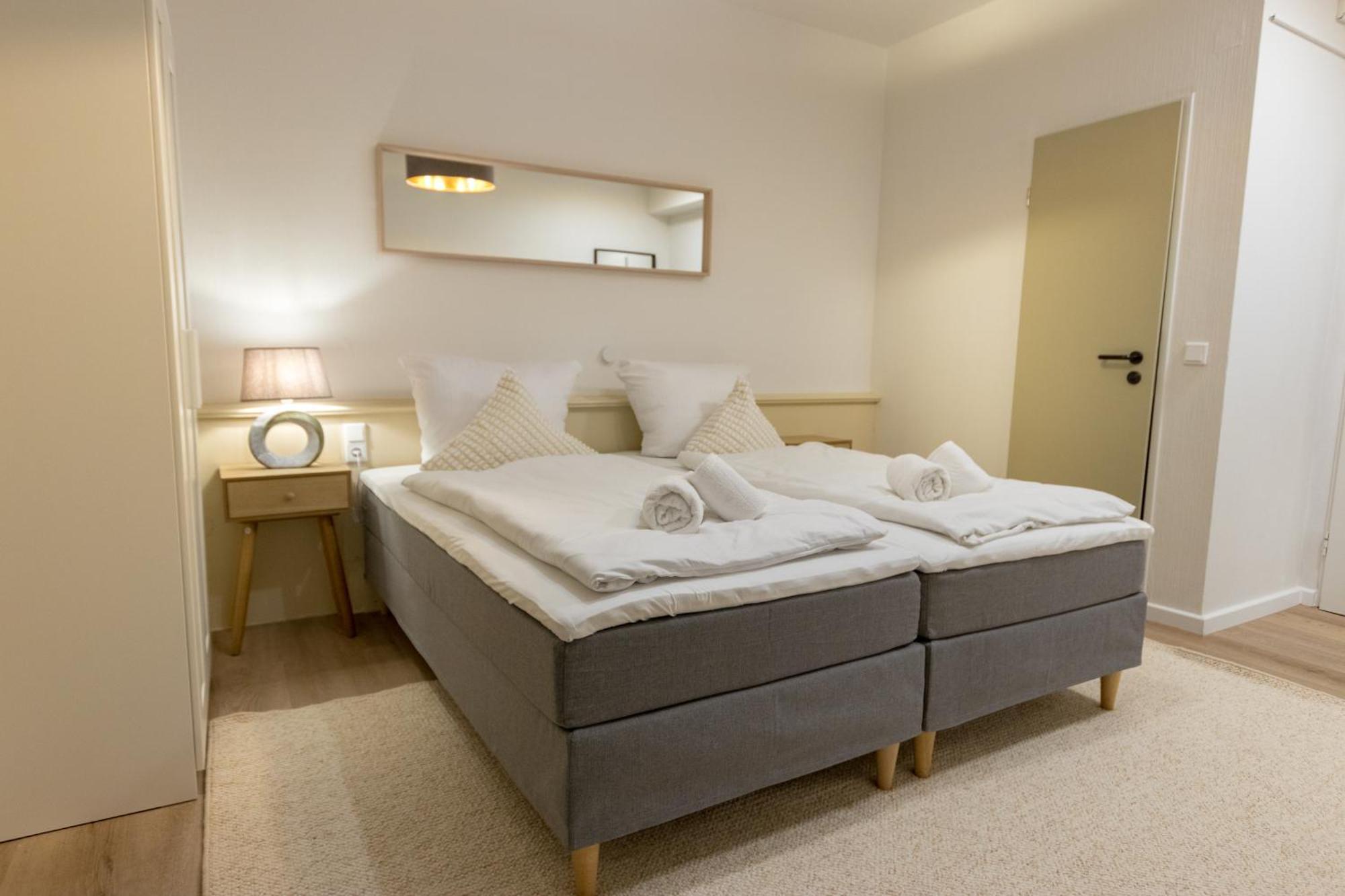 Hotel Dörenkamp by Vivere Stays Düsseldorf Eksteriør billede
