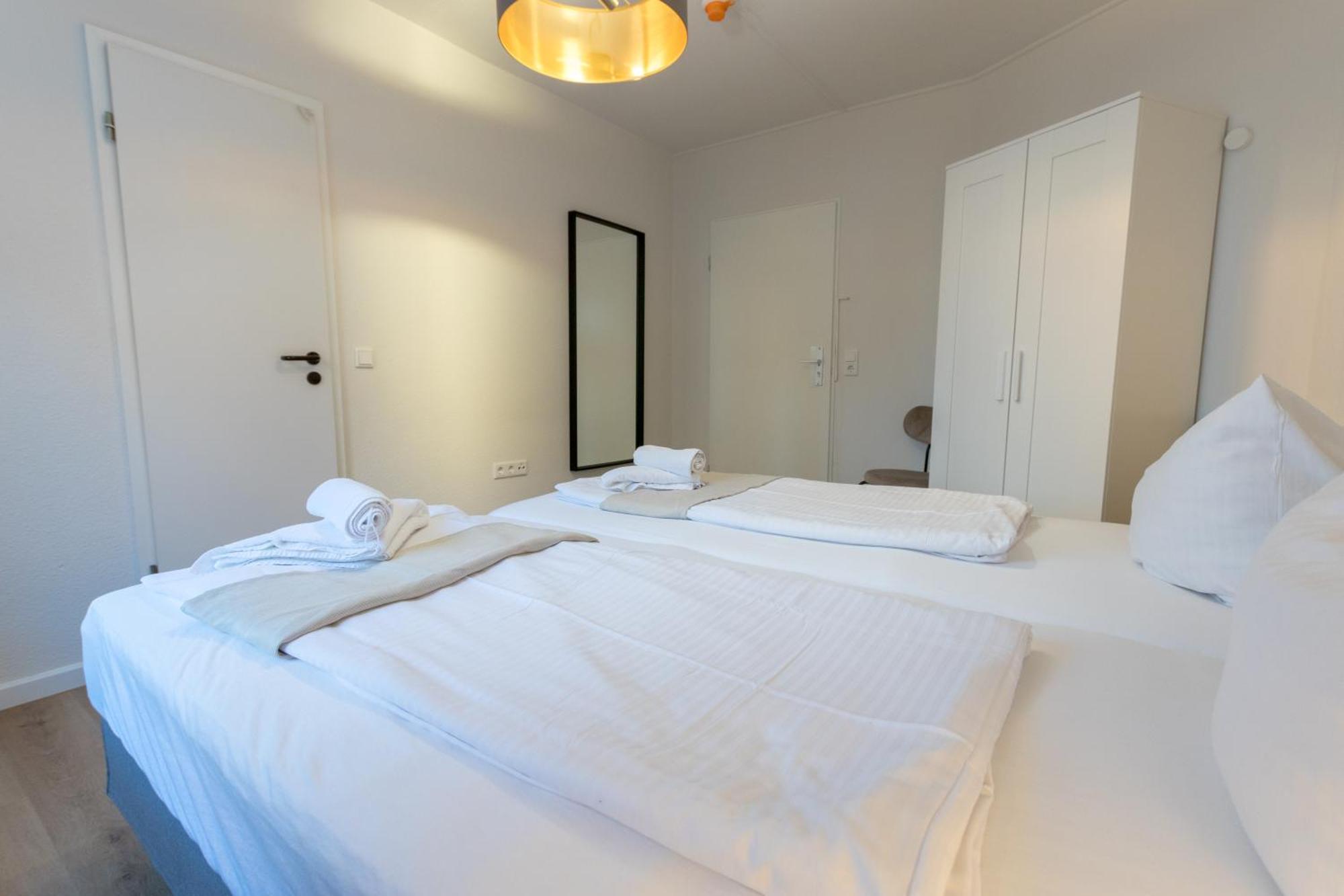 Hotel Dörenkamp by Vivere Stays Düsseldorf Eksteriør billede