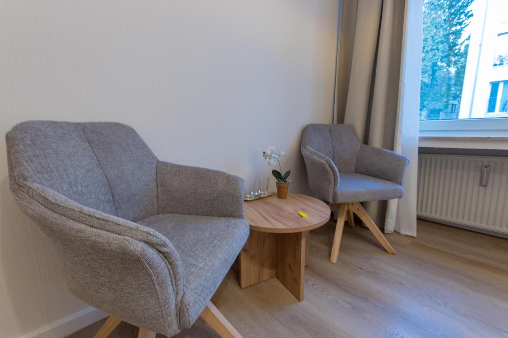 Hotel Dörenkamp by Vivere Stays Düsseldorf Eksteriør billede