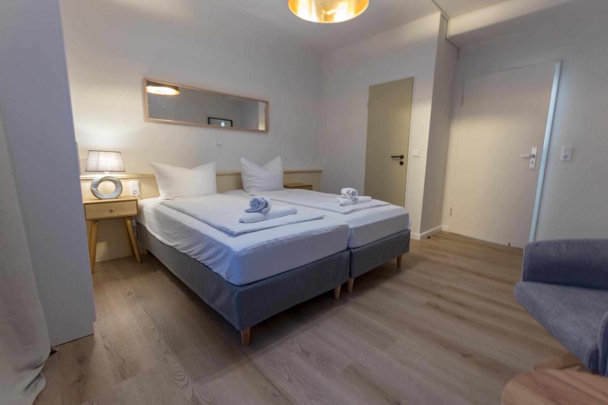 Hotel Dörenkamp by Vivere Stays Düsseldorf Eksteriør billede