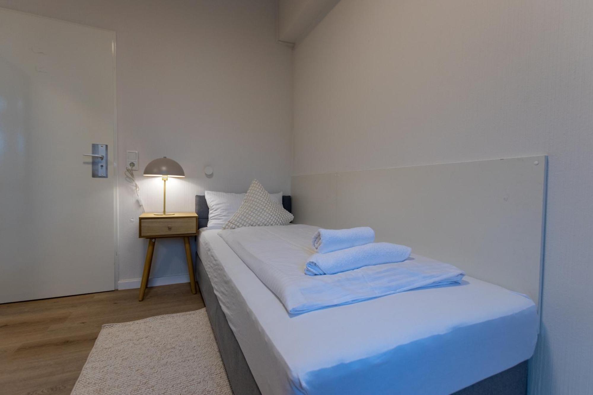 Hotel Dörenkamp by Vivere Stays Düsseldorf Eksteriør billede