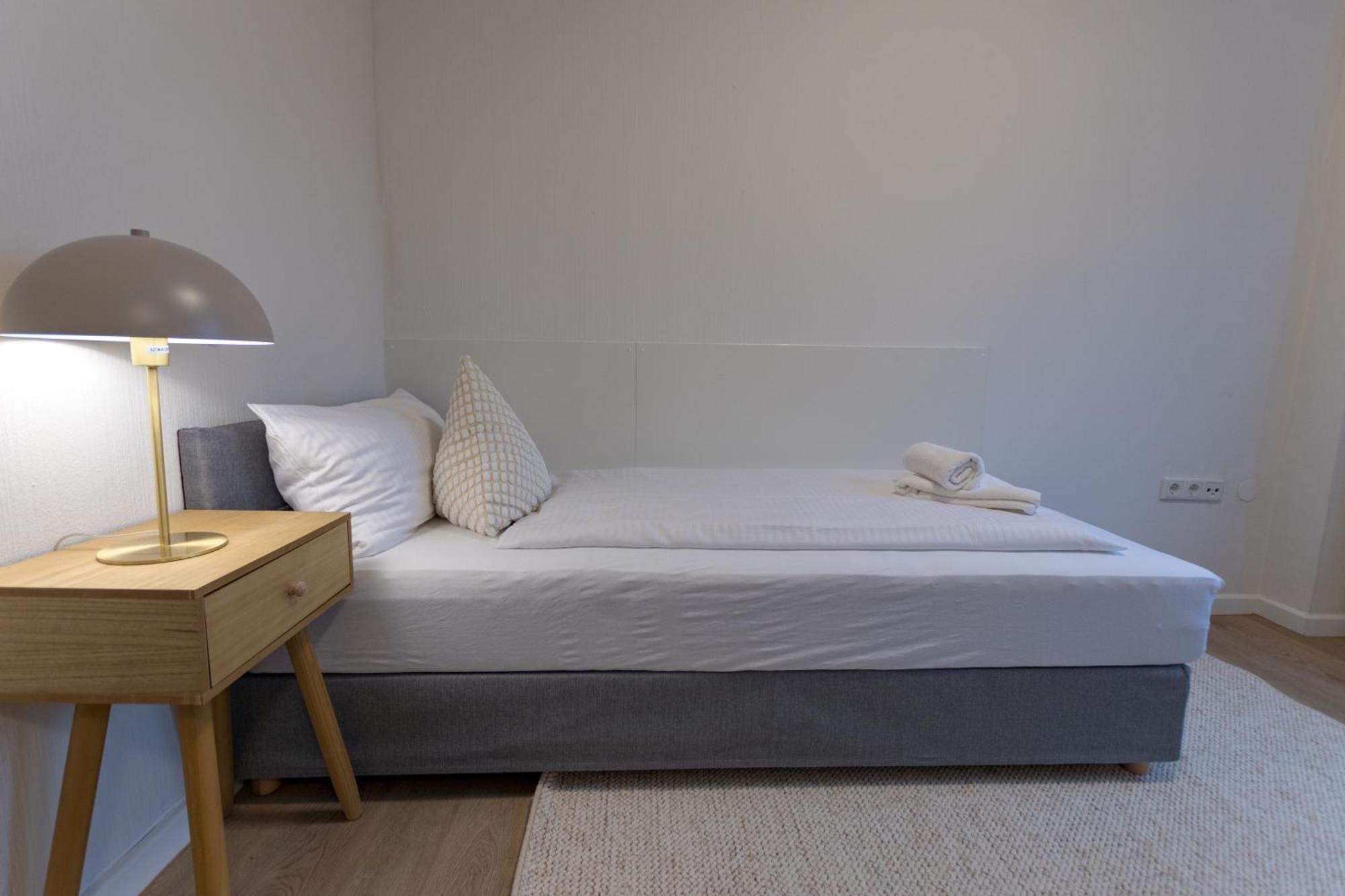 Hotel Dörenkamp by Vivere Stays Düsseldorf Eksteriør billede
