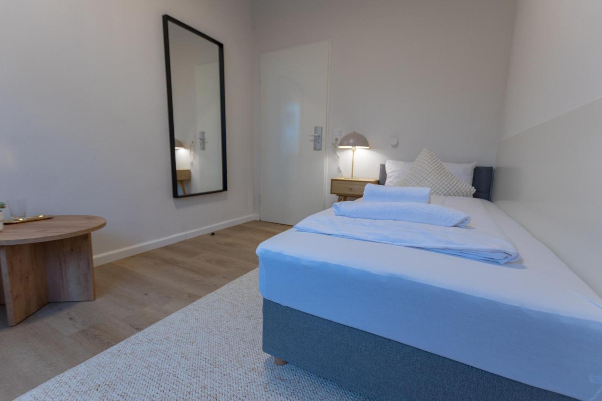 Hotel Dörenkamp by Vivere Stays Düsseldorf Eksteriør billede