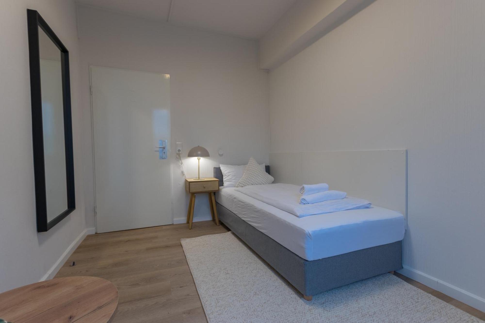 Hotel Dörenkamp by Vivere Stays Düsseldorf Eksteriør billede