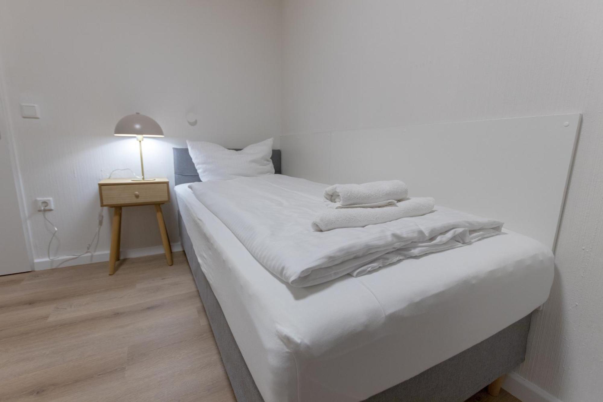 Hotel Dörenkamp by Vivere Stays Düsseldorf Eksteriør billede