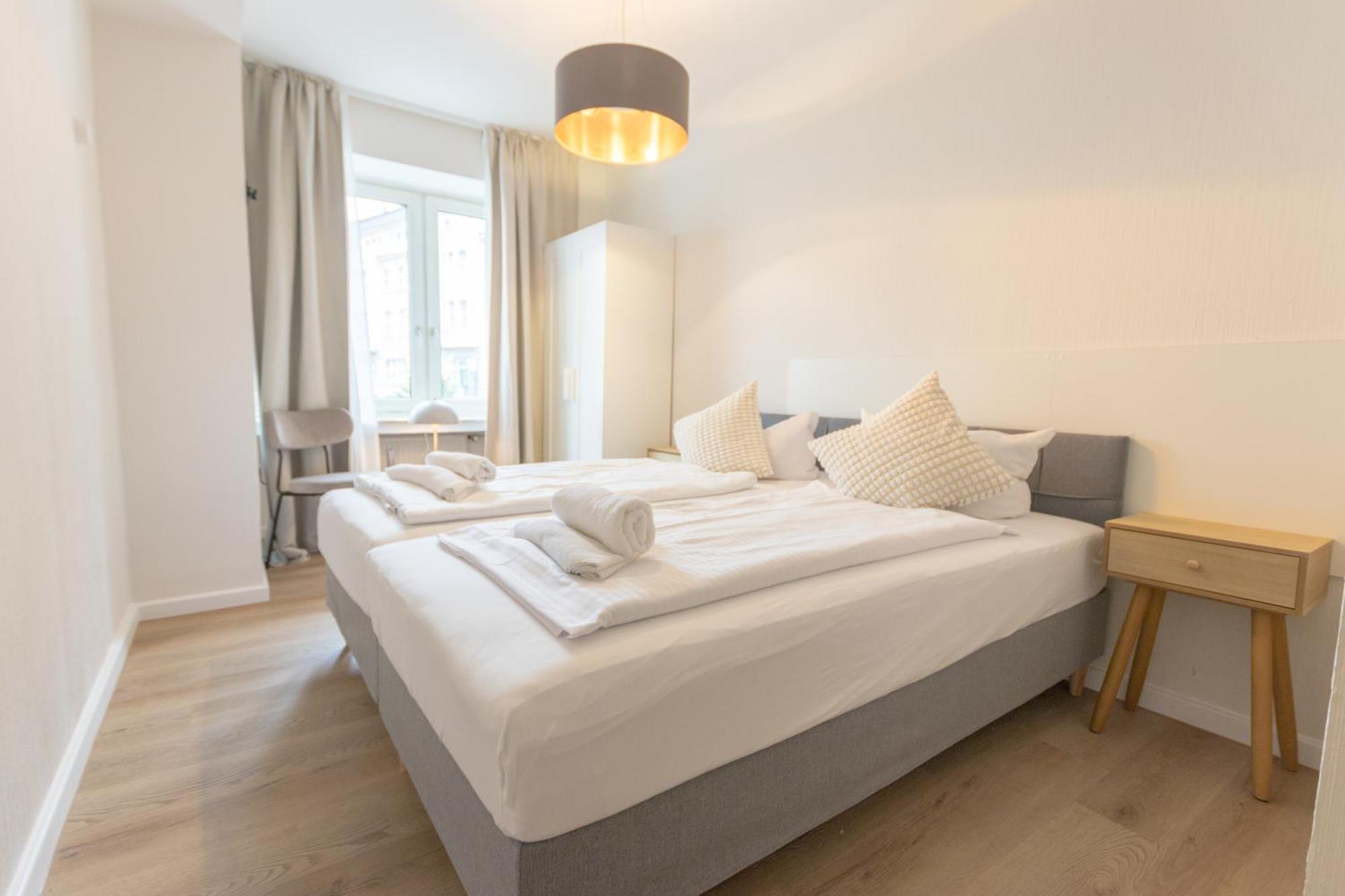 Hotel Dörenkamp by Vivere Stays Düsseldorf Eksteriør billede