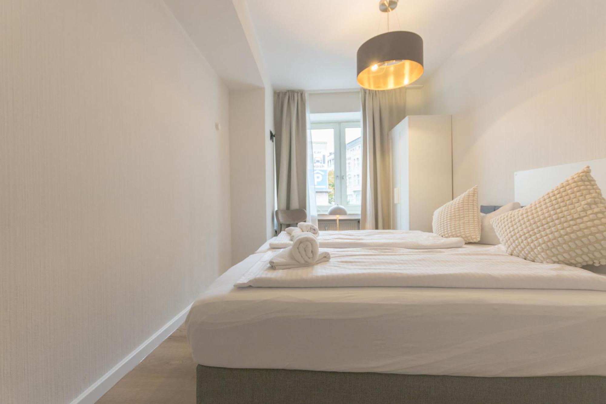 Hotel Dörenkamp by Vivere Stays Düsseldorf Eksteriør billede