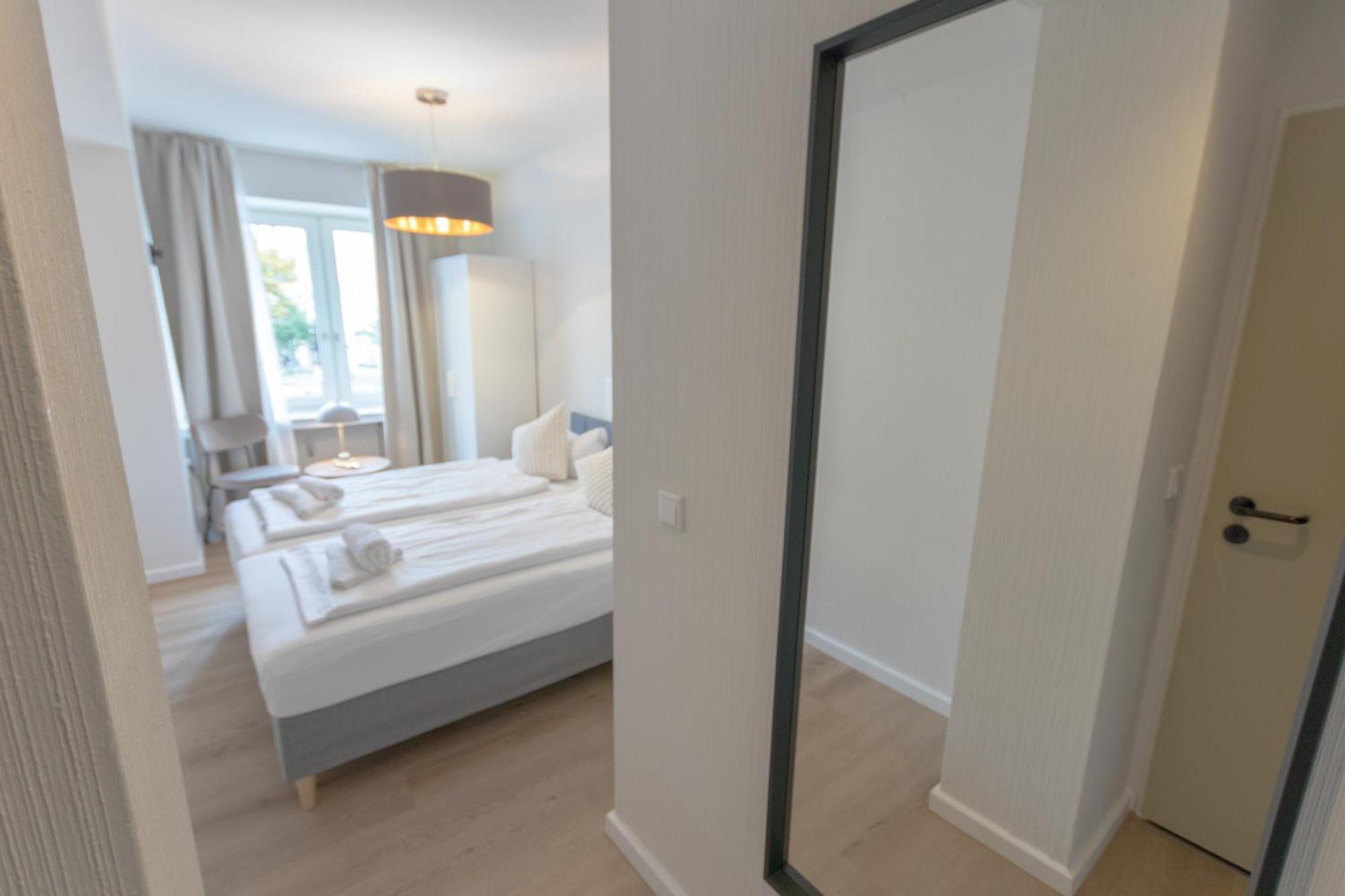 Hotel Dörenkamp by Vivere Stays Düsseldorf Eksteriør billede
