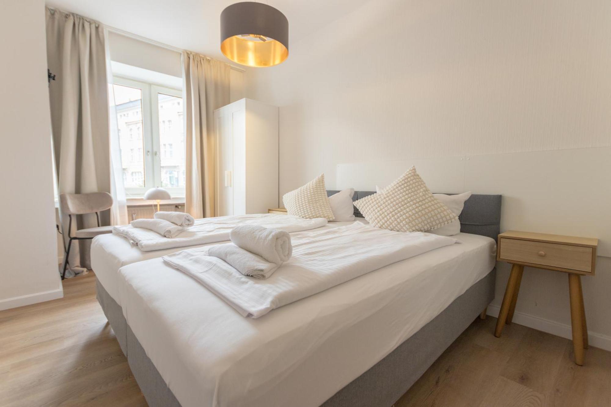 Hotel Dörenkamp by Vivere Stays Düsseldorf Eksteriør billede