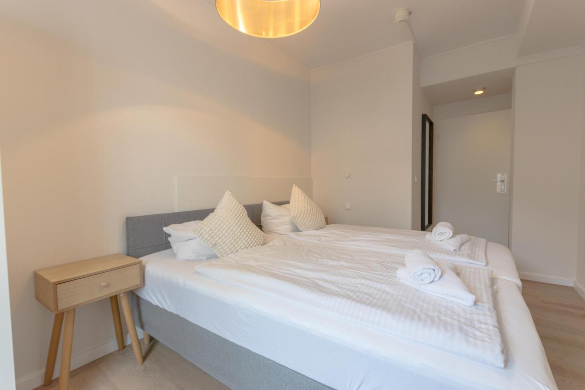 Hotel Dörenkamp by Vivere Stays Düsseldorf Eksteriør billede