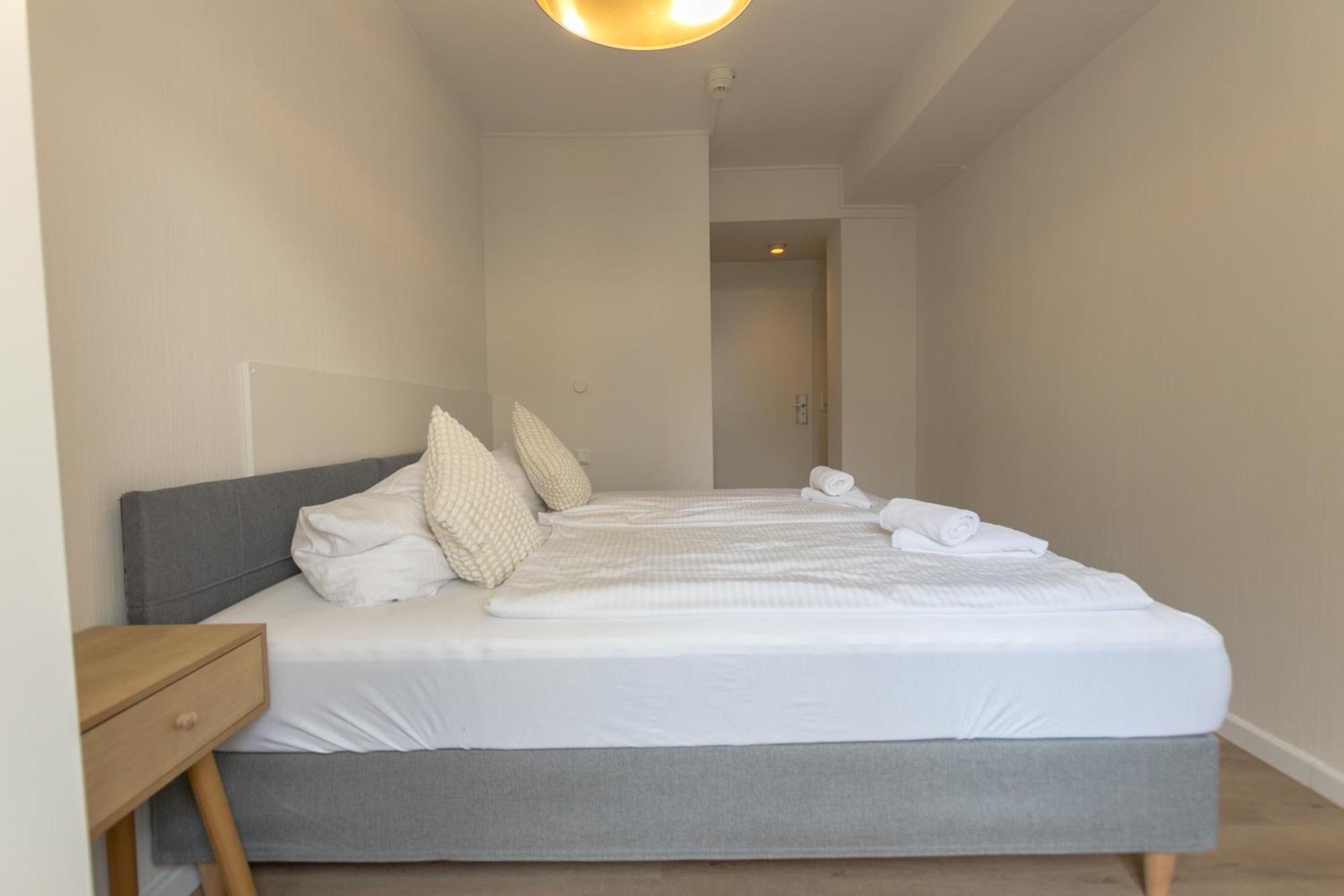 Hotel Dörenkamp by Vivere Stays Düsseldorf Eksteriør billede
