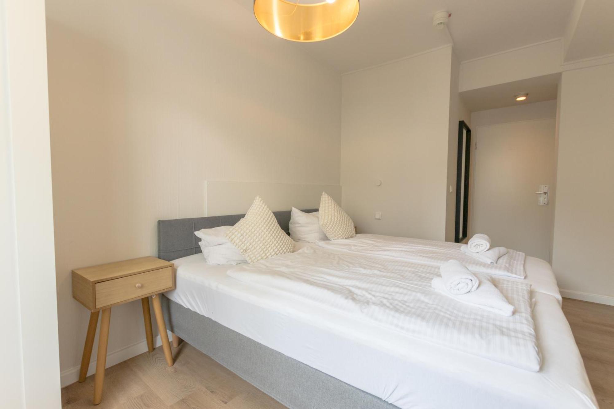 Hotel Dörenkamp by Vivere Stays Düsseldorf Eksteriør billede