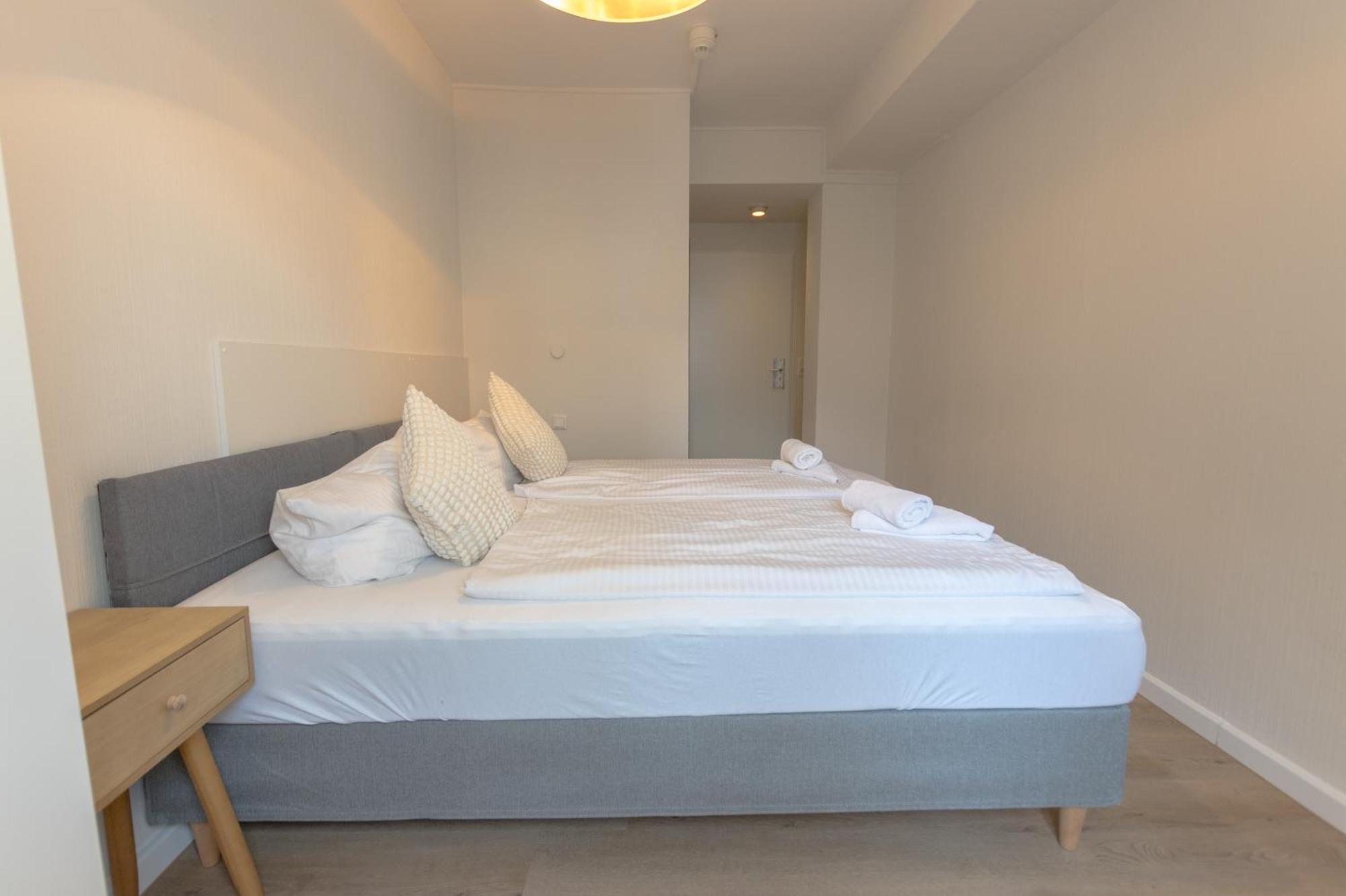 Hotel Dörenkamp by Vivere Stays Düsseldorf Eksteriør billede