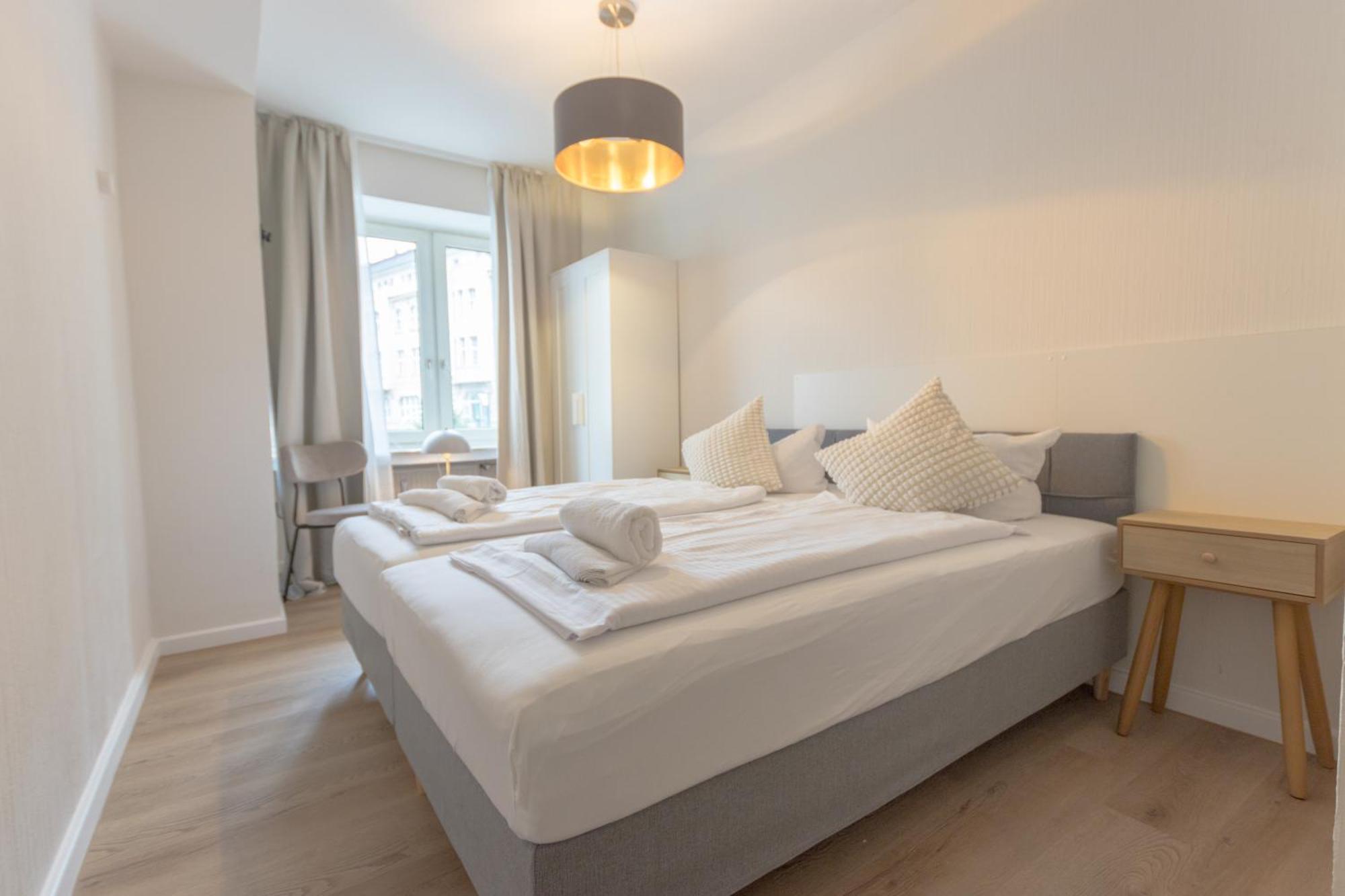 Hotel Dörenkamp by Vivere Stays Düsseldorf Eksteriør billede