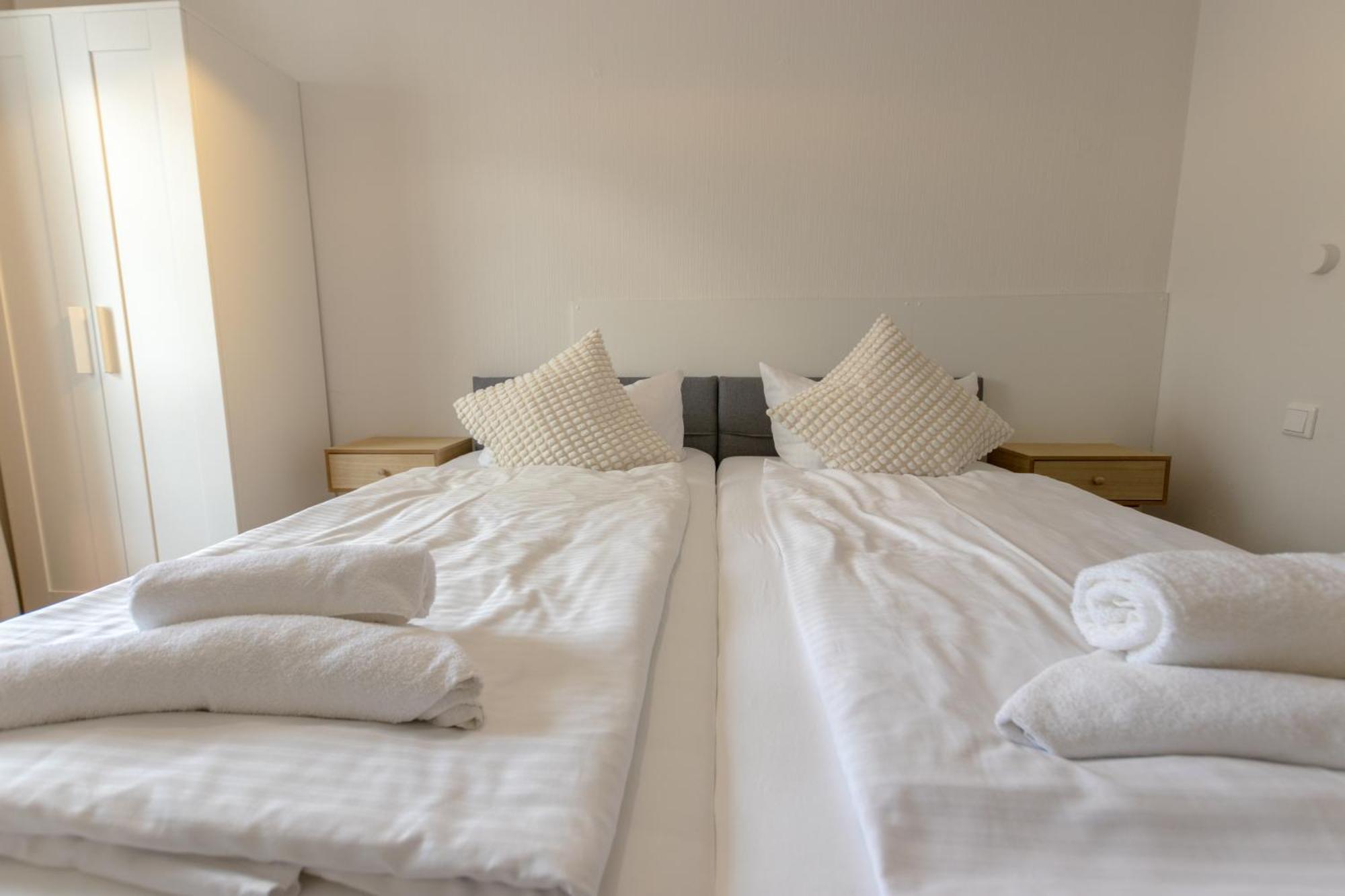 Hotel Dörenkamp by Vivere Stays Düsseldorf Eksteriør billede