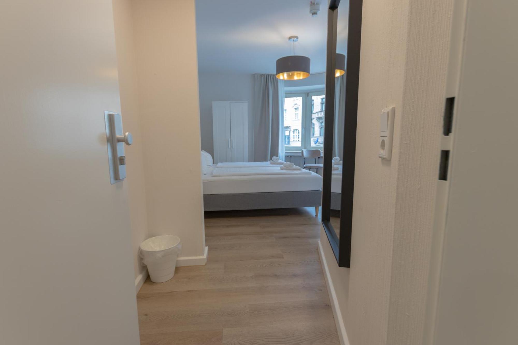 Hotel Dörenkamp by Vivere Stays Düsseldorf Eksteriør billede