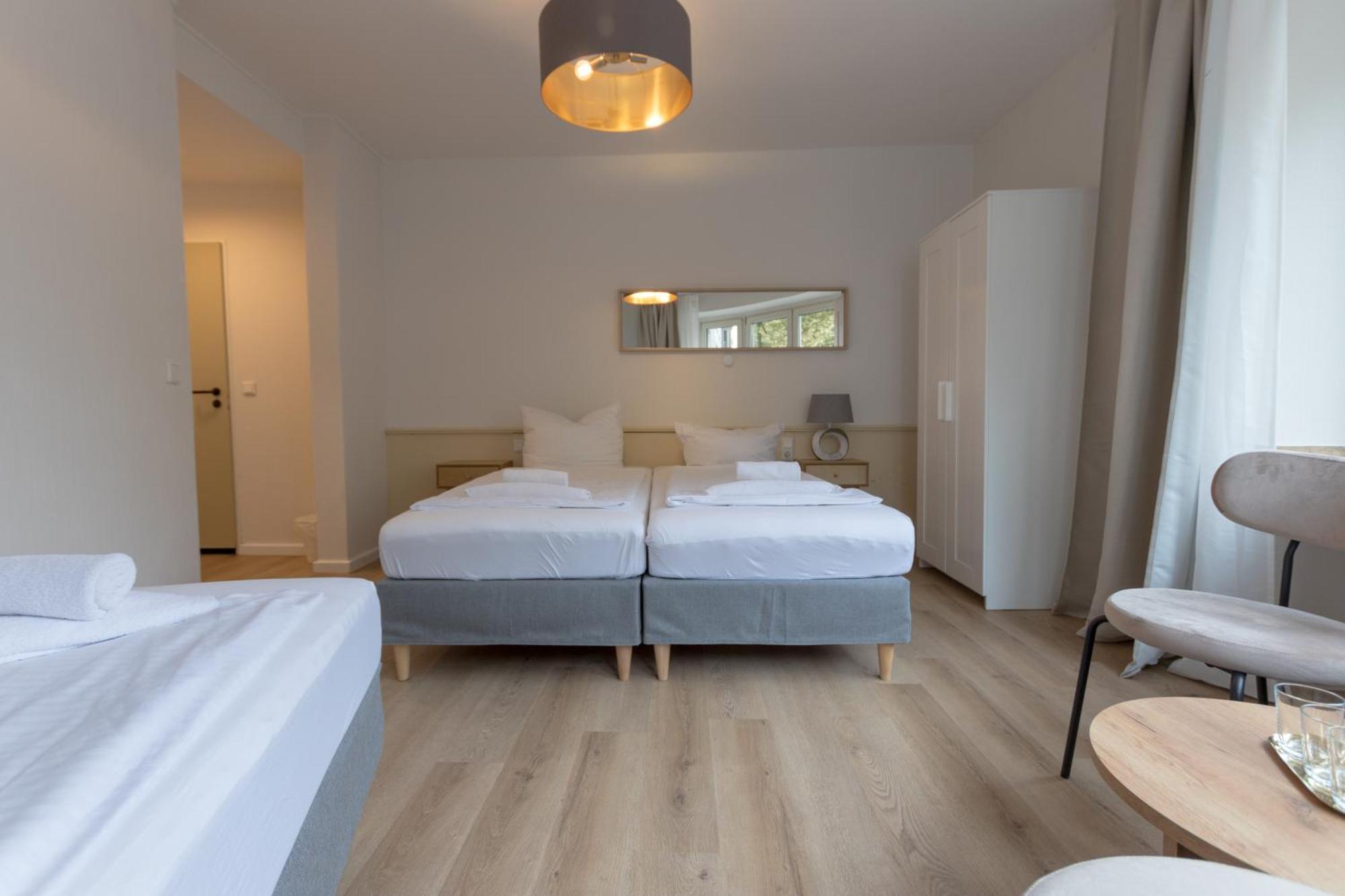Hotel Dörenkamp by Vivere Stays Düsseldorf Eksteriør billede
