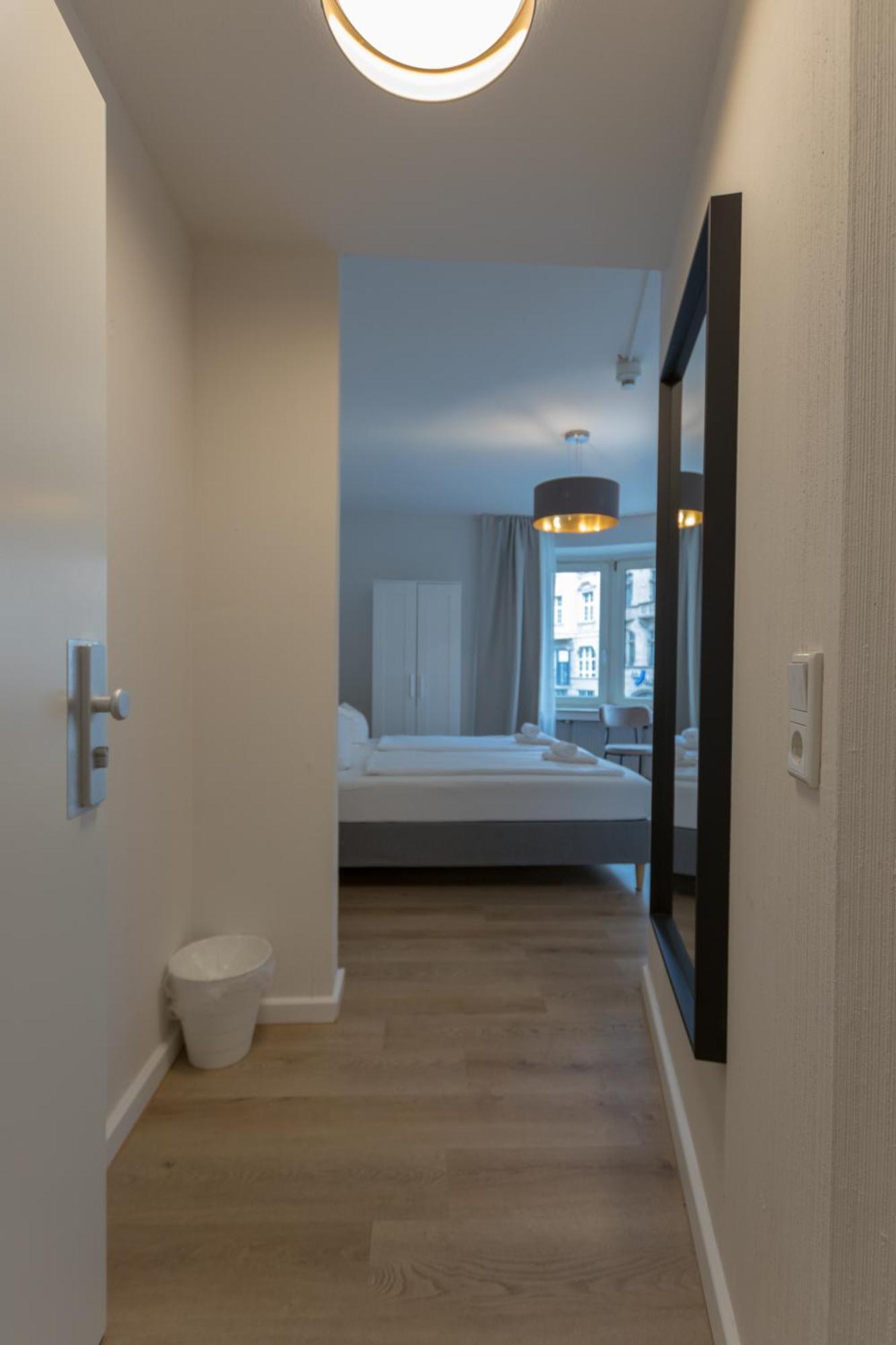 Hotel Dörenkamp by Vivere Stays Düsseldorf Eksteriør billede