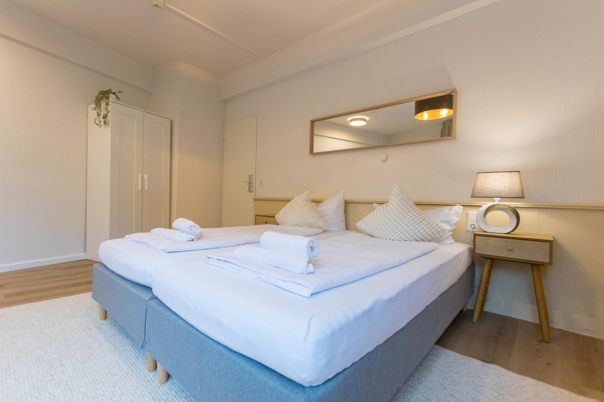 Hotel Dörenkamp by Vivere Stays Düsseldorf Eksteriør billede