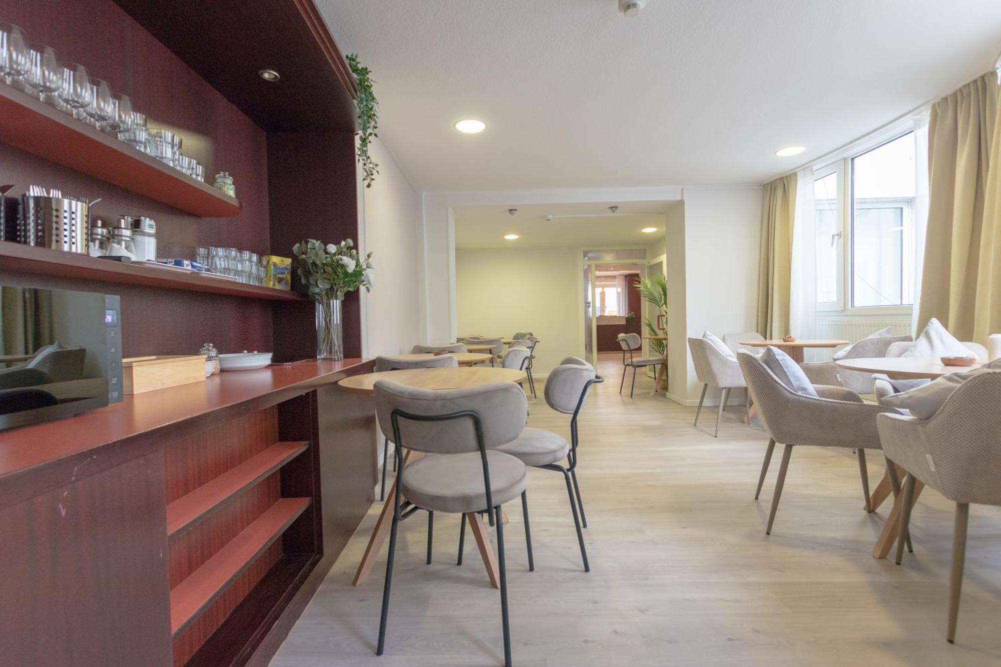 Hotel Dörenkamp by Vivere Stays Düsseldorf Eksteriør billede