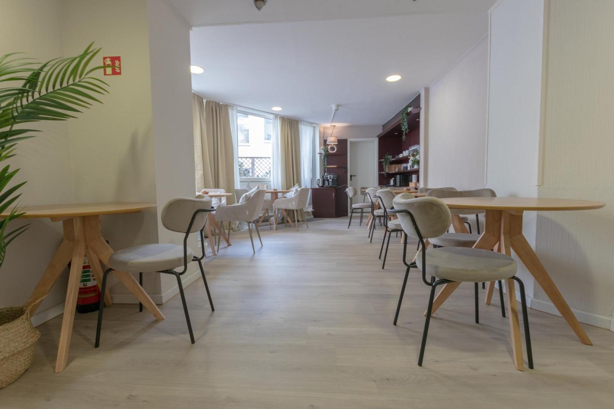 Hotel Dörenkamp by Vivere Stays Düsseldorf Eksteriør billede