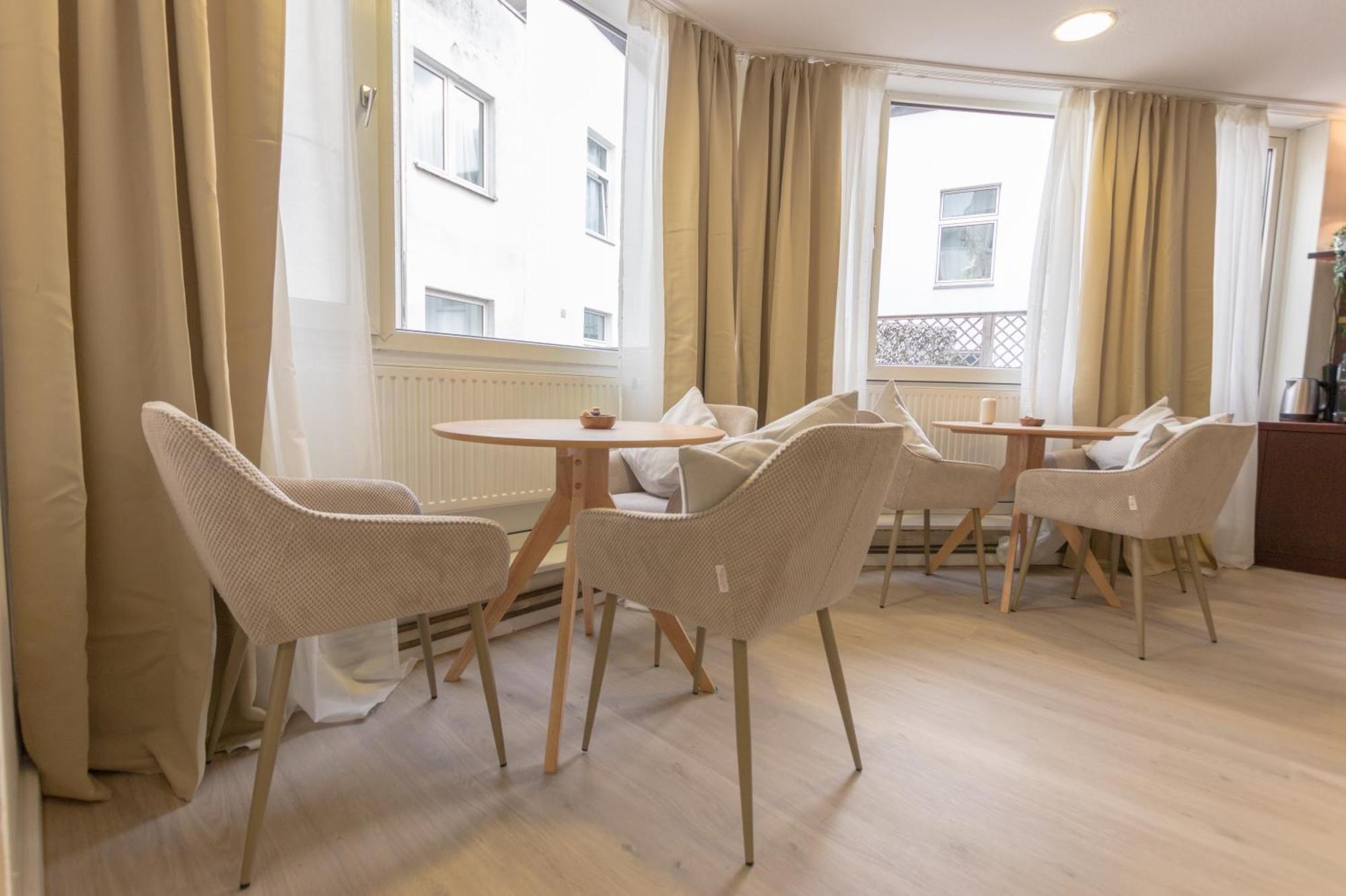 Hotel Dörenkamp by Vivere Stays Düsseldorf Eksteriør billede
